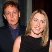 En 2002 junto a su exmarido Paul McCartney