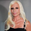 Donatella Versace.