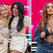 Sonia y Selena y Melody en imágenes de Benidorm Fest 2025