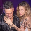 Alejandro Sanz en su fiesta de 54 cumpleaños con Candela Márquez