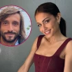 Hiba Abouk y Antonio Revilla en un montaje