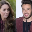 Kate Middleton y Liam Payne.