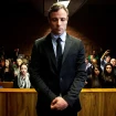 Oscar Pistorius en el juzgado.