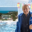 Un jeque ha donado una casa a Juan Carlos I.
Foto mansión: 'Fiesta'.