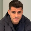 Álvaro Morata.