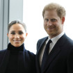 Harry y Meghan trabajan como voluntarios en los incendios de Los Ángeles