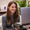 Kate Middleton, monitora de niños por un día