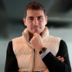 Iker Casillas en una imagen de redes