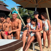 Cristiano Ronaldo cumple 40 años: sus mejores fotos con Georgina y sus hijos en su nueva vida de lujo en Riad