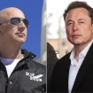 Bezos y Musk