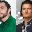 Paco León y Orlando Bloom