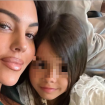 La hija de 2 años de Georgina Rodríguez sorprende con una manicura extrema como la de su madre