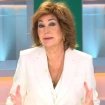 Ana Rosa Quintana en su programa de las mañanas