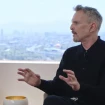 Miguel Bosé en su entrevista para Boris Izaguirre en TardeAR