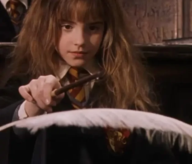 Michelle puso voz a Hermione en las primeras entregas de 'Harry Potter'.