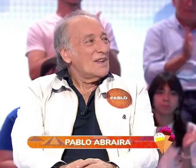 Pablo Abraira Pasapalabra