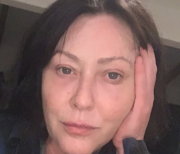 Shannen Doherty Tratamiento Cáncer 1