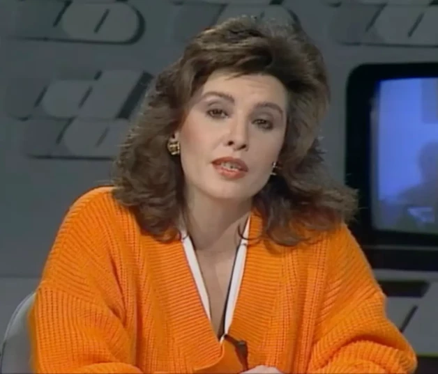 Cristina García en 'Dentro de un orden'.