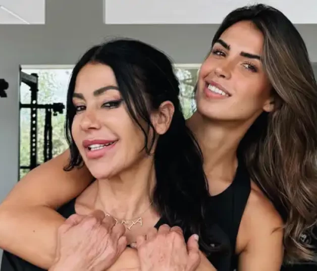 Maite Galdeano y Sofía Suescun