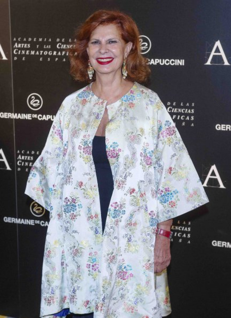 Carmen Alborch tenía 70 años