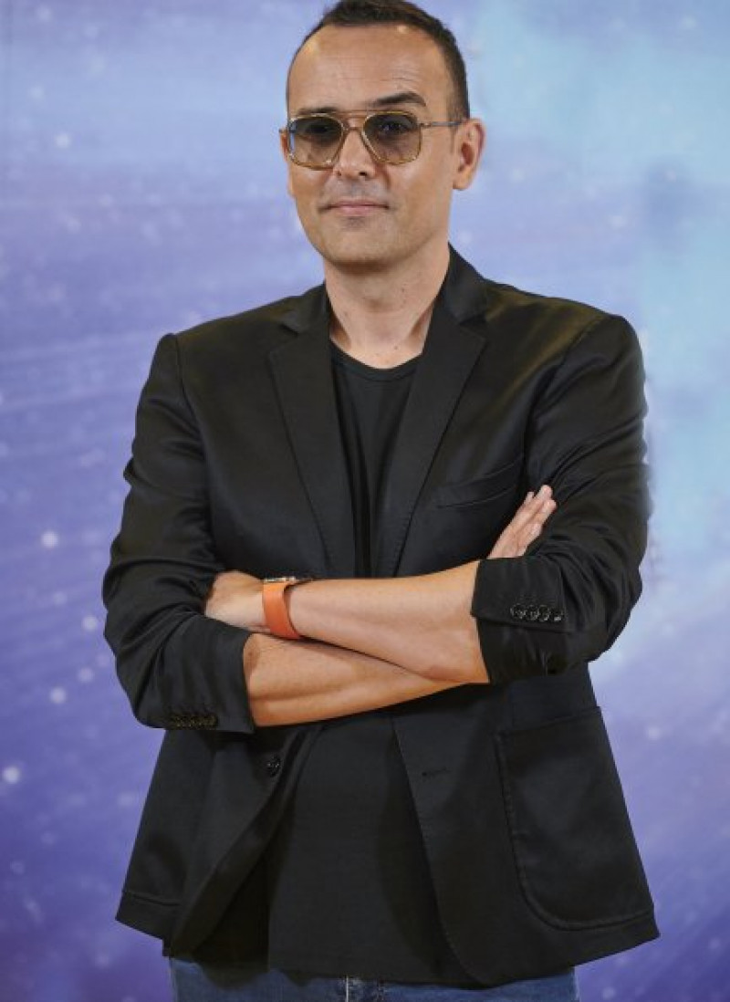 Comportamiento Dempsey rehén Got Talent»: Risto Mejide confiesa por qué siempre lleva gafas de sol