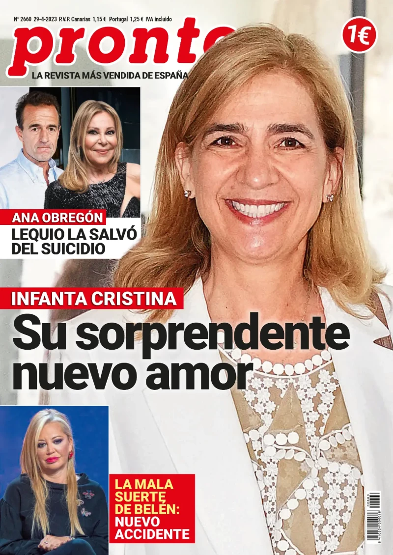 Portada de la revista Pronto 2660