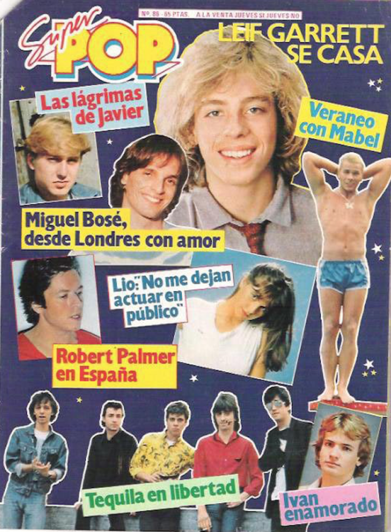 leif garrett super pop