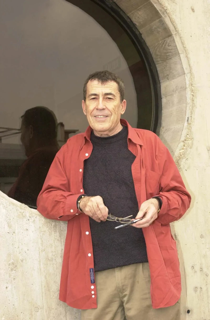 Fernando Sánchez Dragó en una imagen de 2004.
