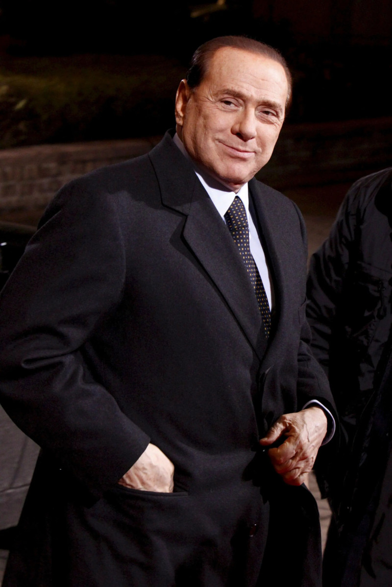 Silvio Berlusconi falleció tras una larga enfermedad.