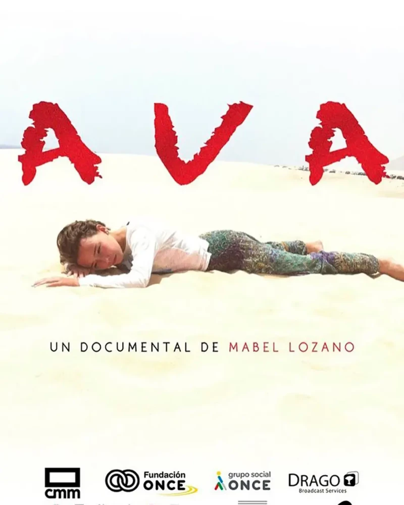 Cartel del documental 'Ava'.