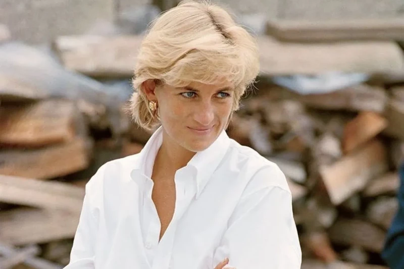 Lady Di, en una imagen de archivo.