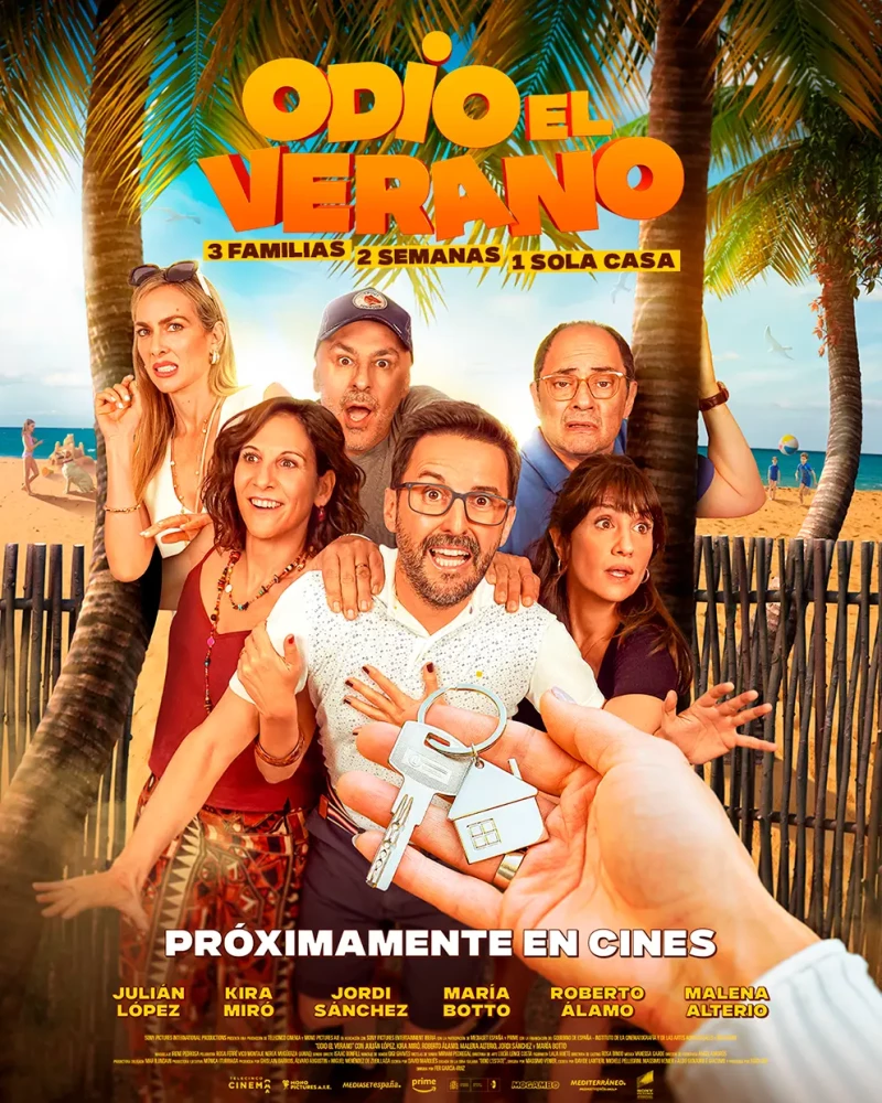 Cartel de la película.