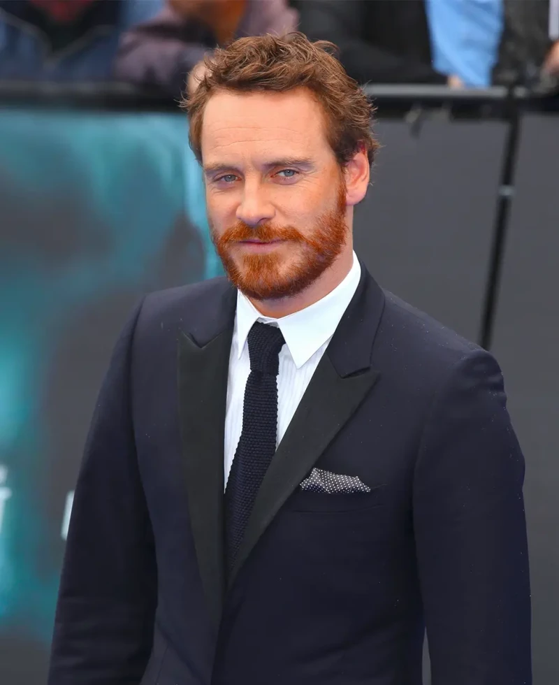 Michael Fassbender