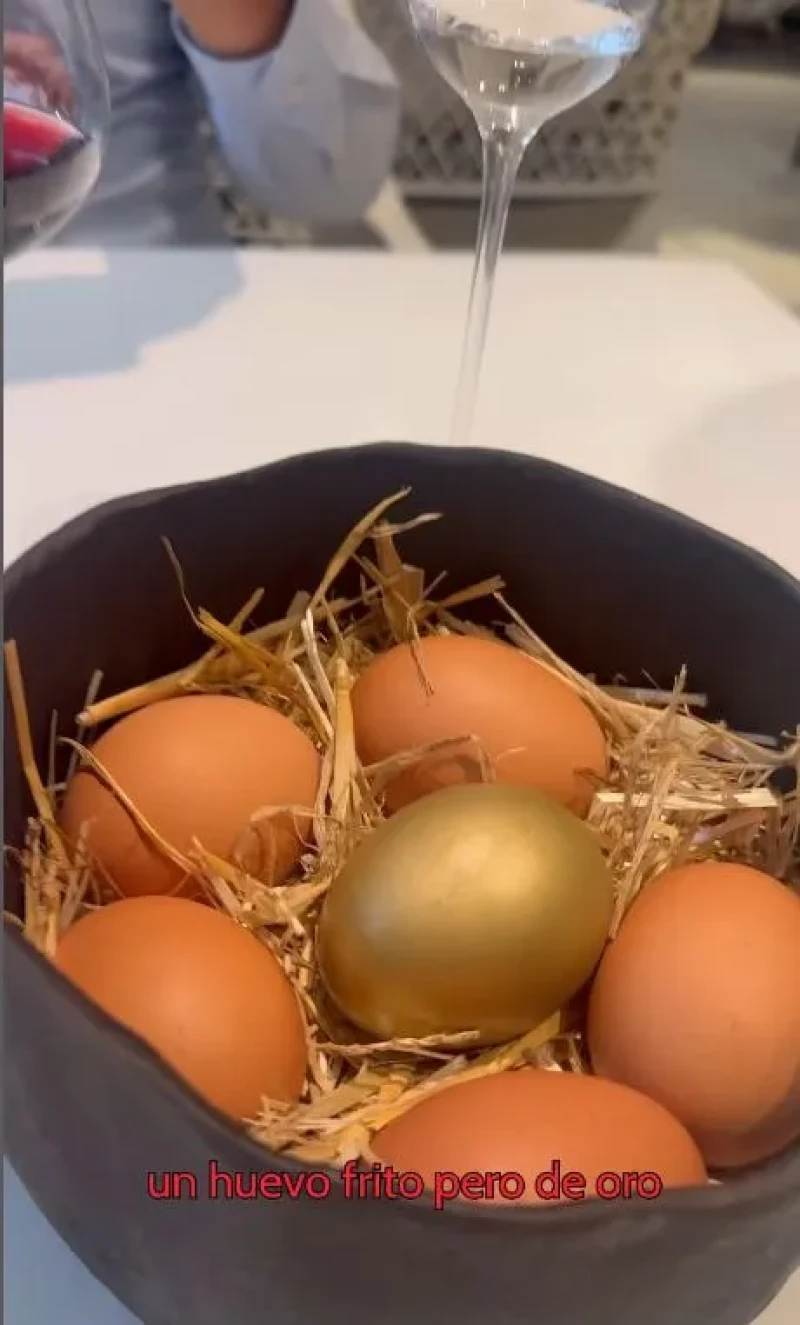 Platos del restaurante Disfrutar, en Barcelona.