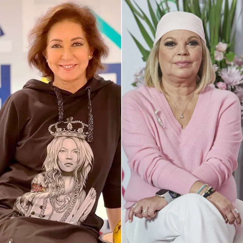 Ana Rosa y Terelu son sólo dos de las muchas famosas que han sufrido cáncer de mama.