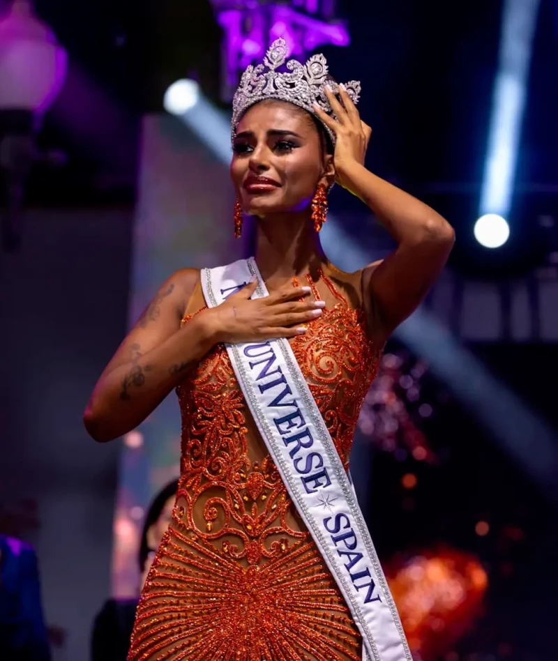 Michelle Jiménez ya es nuestra candidata a Miss Universo.