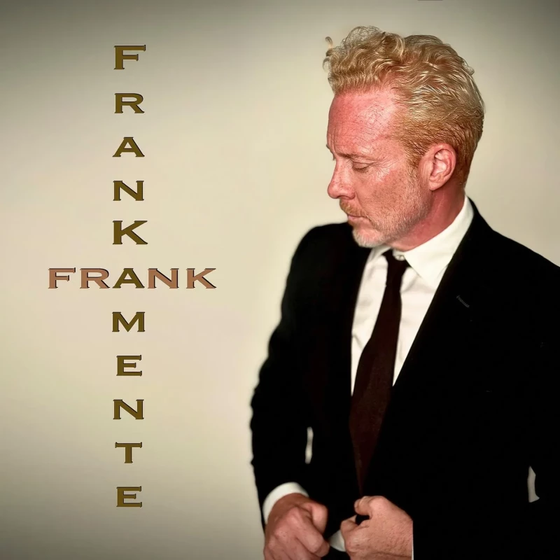 Frank, de Parchís, sacó un disco llamado 'Frankamente'.