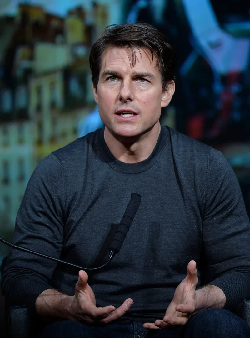 Tom Cruise