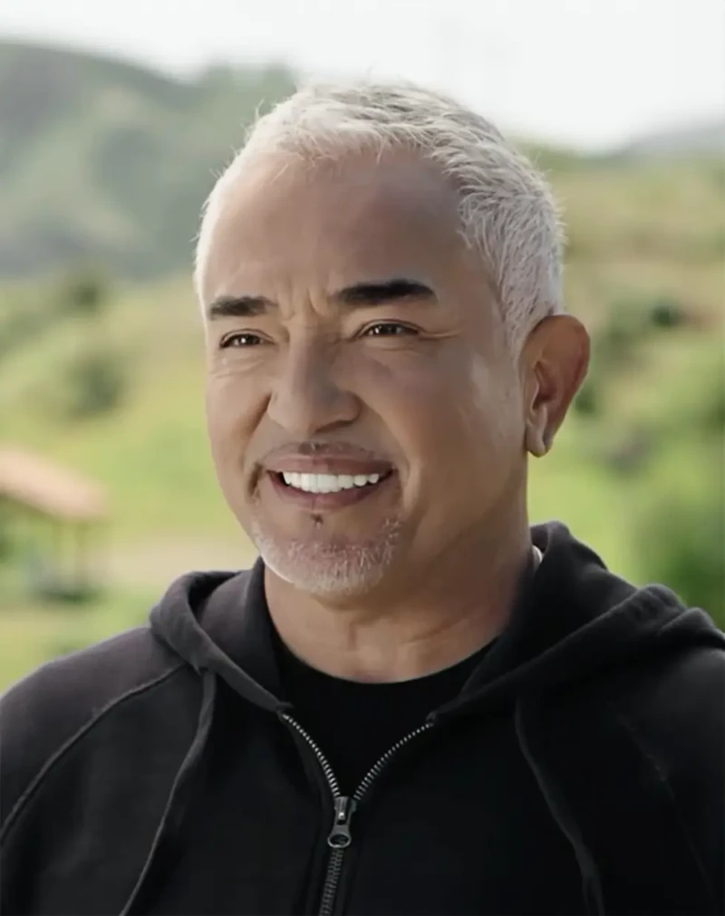 Cesar Millan a día de hoy.