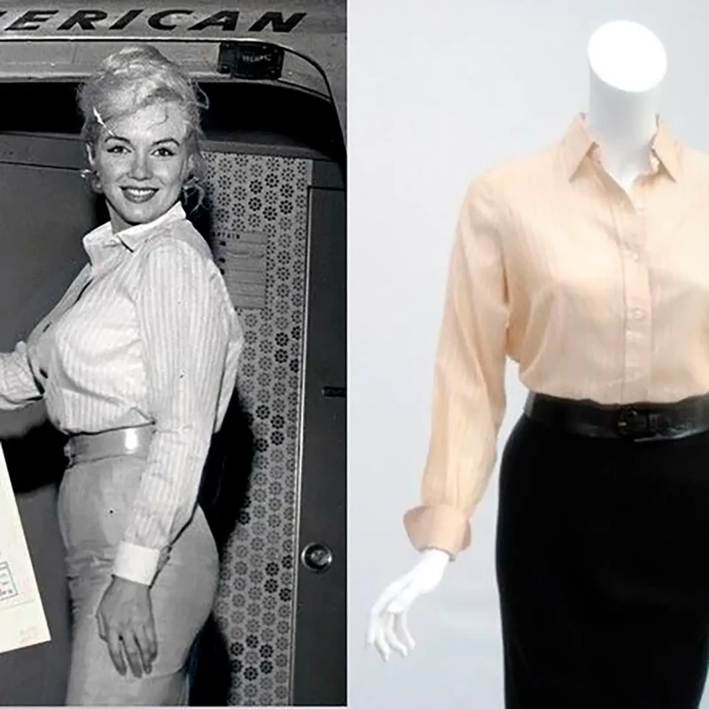 marilyn camisa