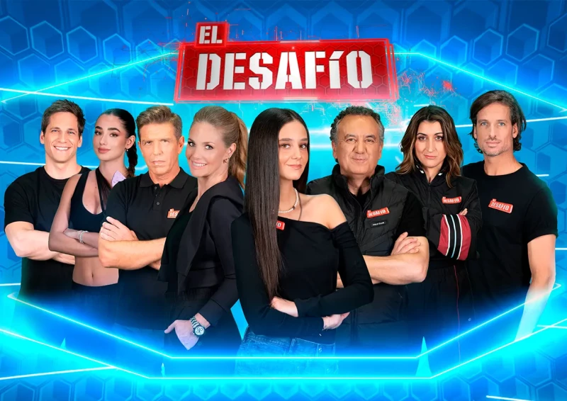 Victoria Federica participa en la nueva edición de 'El desafío'.