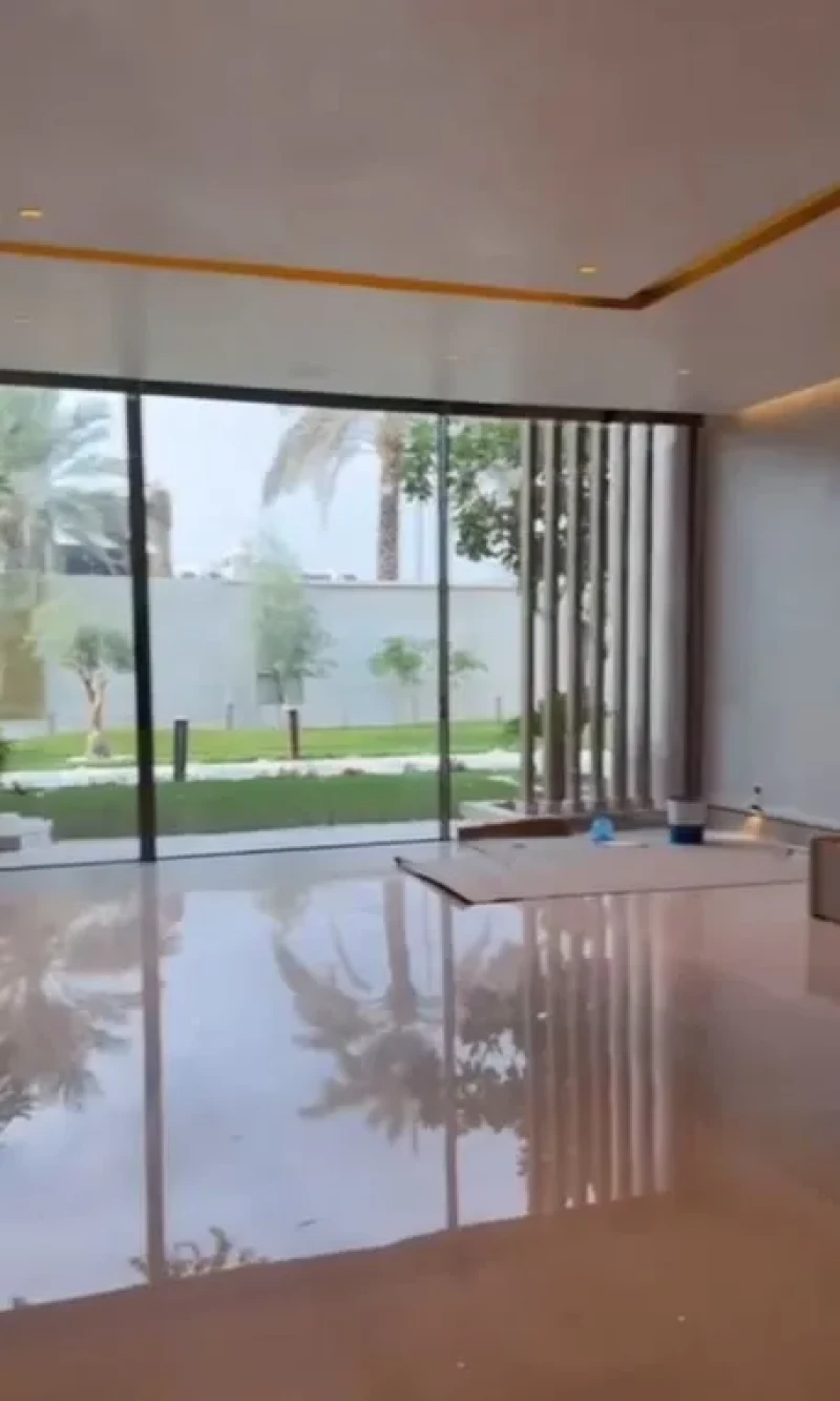 La nueva casa de Cristiano y Georgina en Riad.