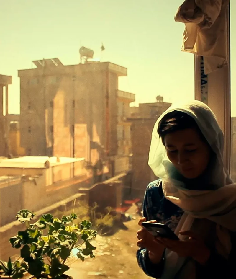 Imagen del documental.