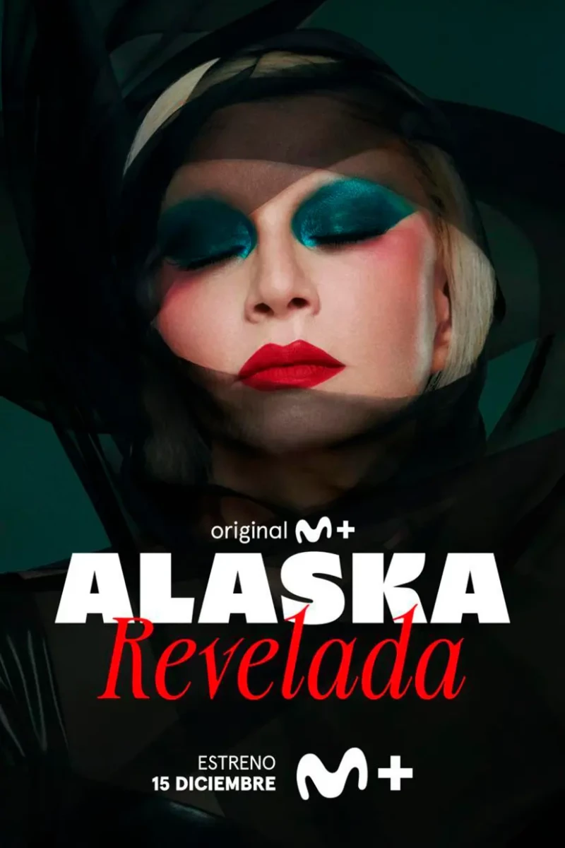 Imagen promocional del documental 'Alaska Revelada'.