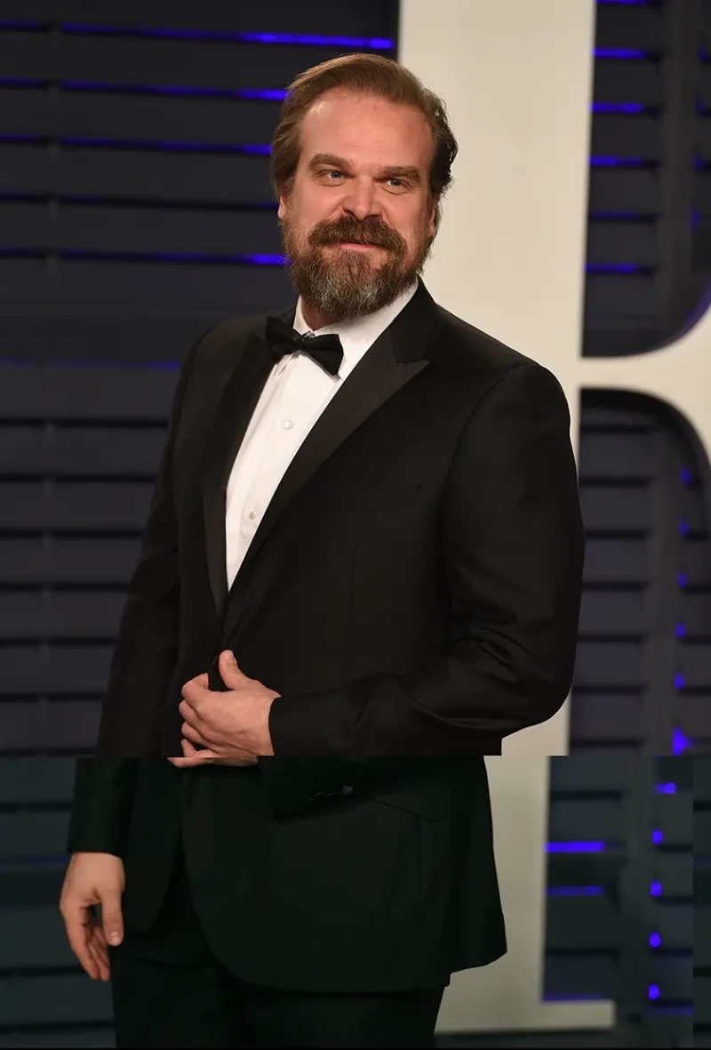 David Harbour