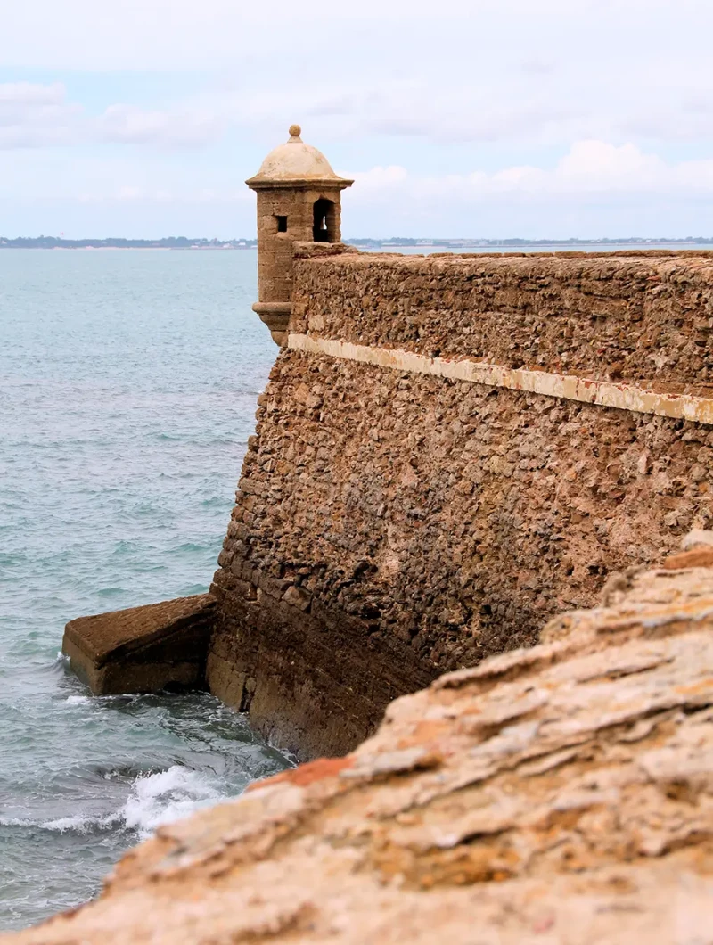 Castillo de Santa Catalina