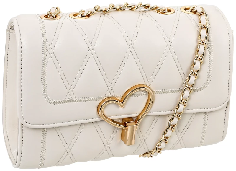 BC BIJOU BRIGITTE bolso Beige Heart