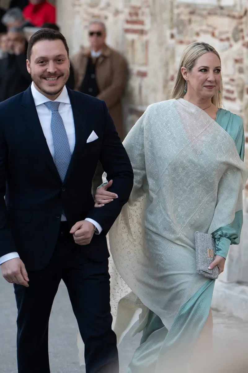 Boda Nicolás de Grecia