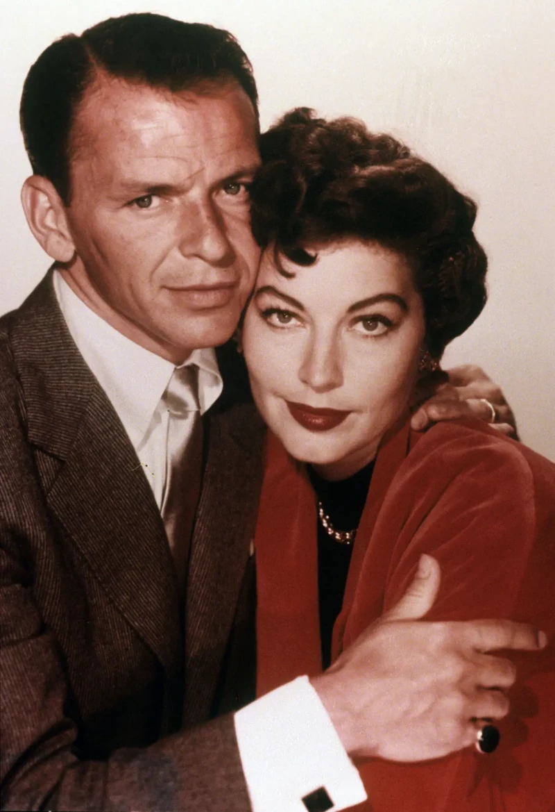 Amores imposibles frank sinatra ava gardner