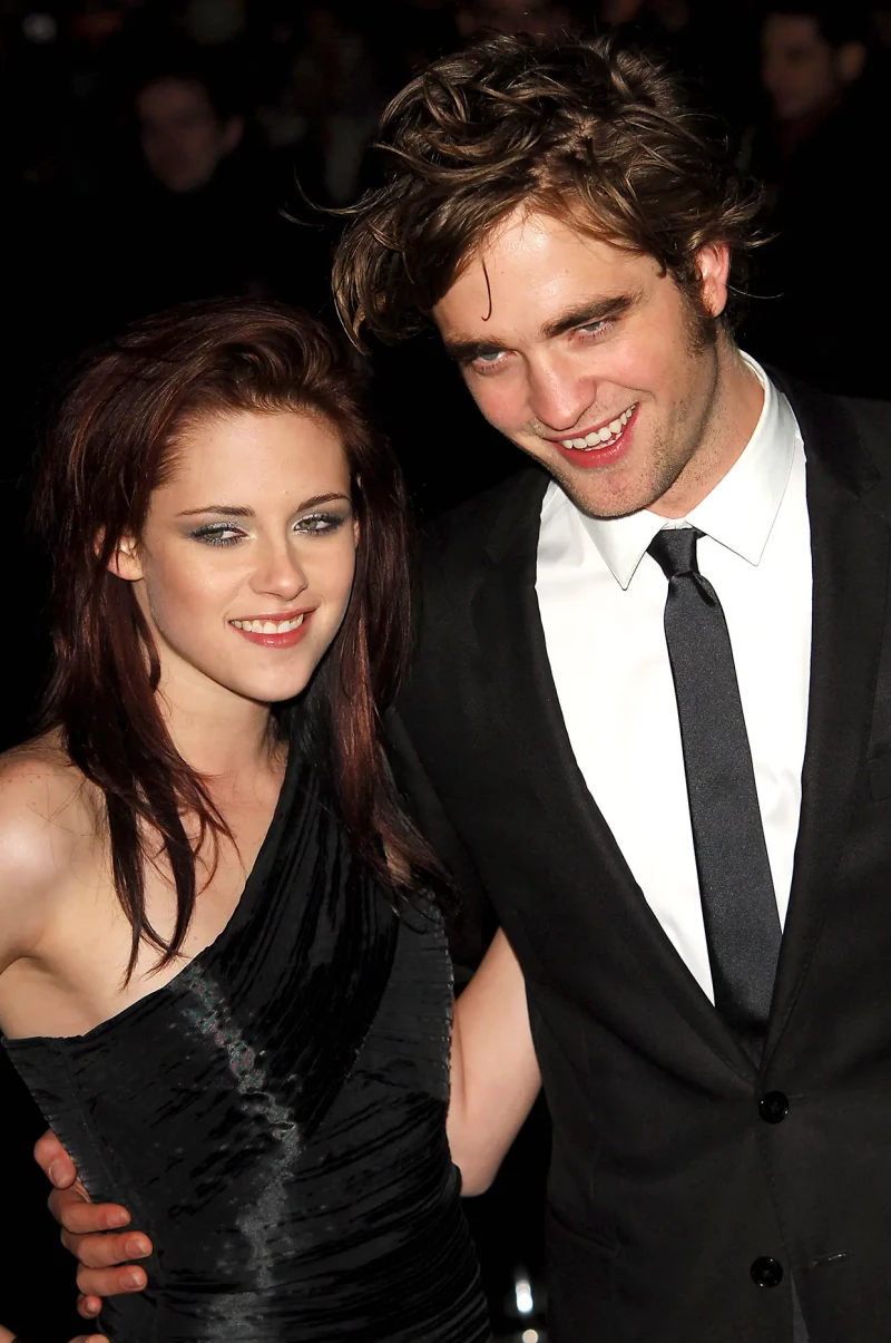 Amores imposibles kristen stewart robert pattinson